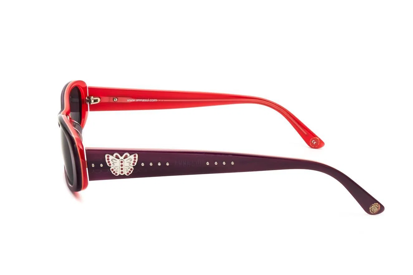 Anna Sui AS504AS Sunglasses - view 4
